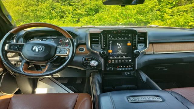 2021 Ram 1500 Limited Longhorn Crew Cab 4x4 57 Box