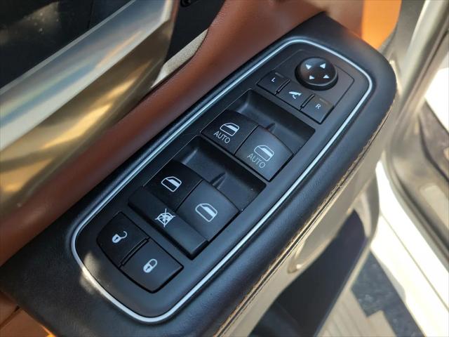 2021 Ram 1500 Limited Longhorn Crew Cab 4x4 57 Box