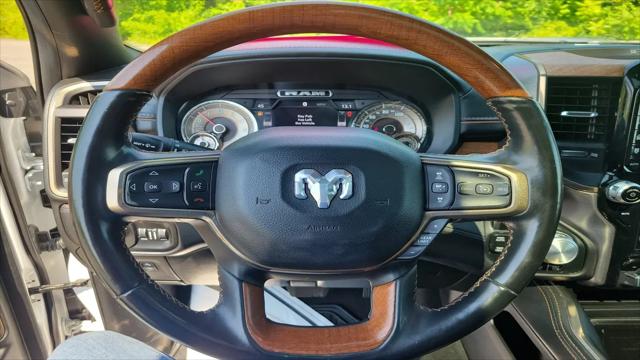2021 Ram 1500 Limited Longhorn Crew Cab 4x4 57 Box