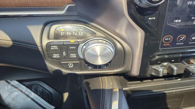 2021 Ram 1500 Limited Longhorn Crew Cab 4x4 57 Box