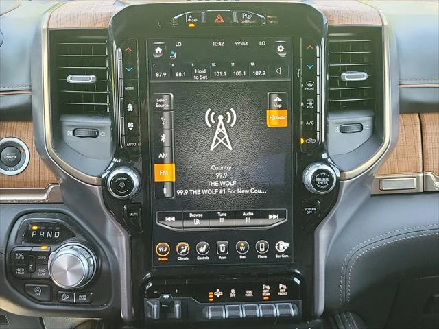 2021 Ram 1500 Limited Longhorn Crew Cab 4x4 57 Box