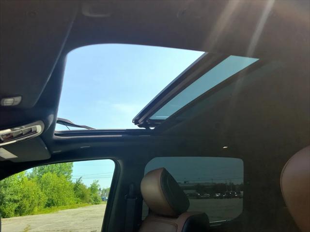2021 Ram 1500 Limited Longhorn Crew Cab 4x4 57 Box