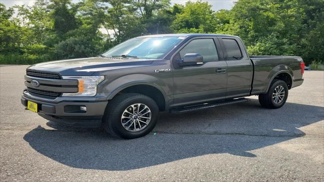 2019 Ford F-150 LARIAT for sale in Westbrook, ME