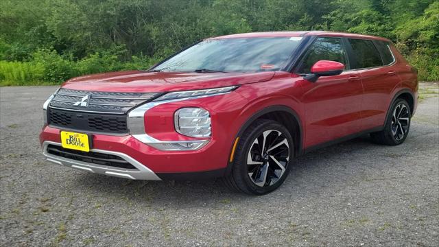2023 Mitsubishi Outlander SE 2.5 S-AWC for sale in Westbrook, ME