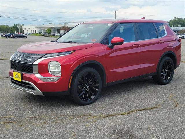 2023 Mitsubishi Outlander SE 2.5 S-AWC for sale in Westbrook, ME