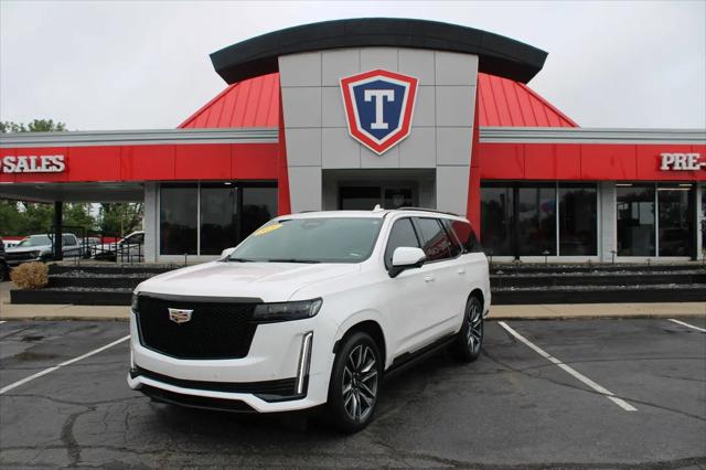 2021 Cadillac Escalade 2WD Sport for sale in Taylor, MI