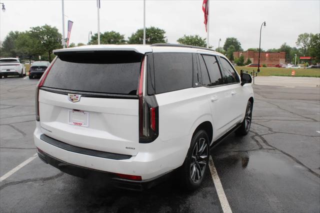 2021 Cadillac Escalade 2WD Sport