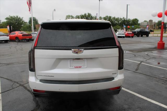 2021 Cadillac Escalade 2WD Sport