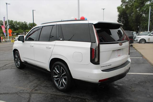 2021 Cadillac Escalade 2WD Sport
