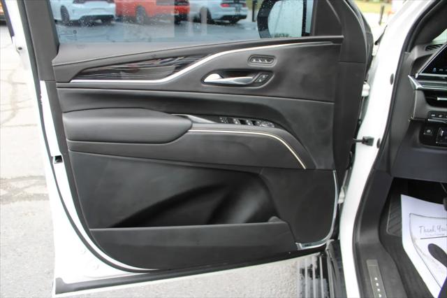 2021 Cadillac Escalade 2WD Sport