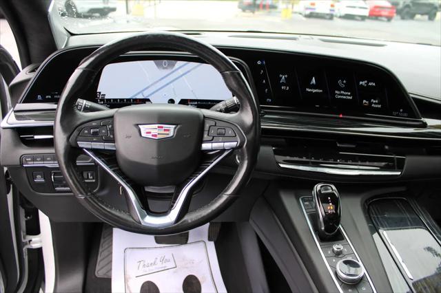 2021 Cadillac Escalade 2WD Sport