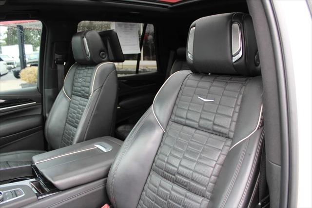 2021 Cadillac Escalade 2WD Sport