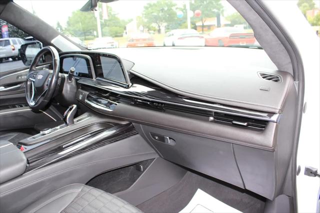 2021 Cadillac Escalade 2WD Sport