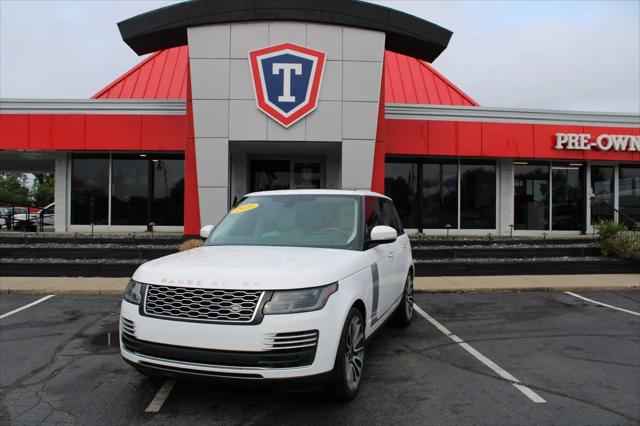 2021 Land Rover Range Rover Autobiography for sale in Taylor, MI