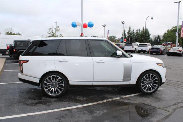 2021 Land Rover Range Rover Autobiography
