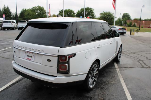 2021 Land Rover Range Rover Autobiography
