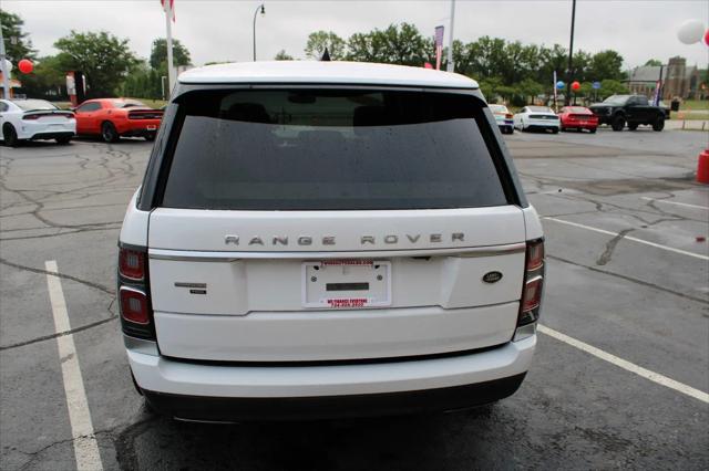 2021 Land Rover Range Rover Autobiography