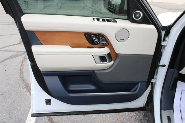 2021 Land Rover Range Rover Autobiography