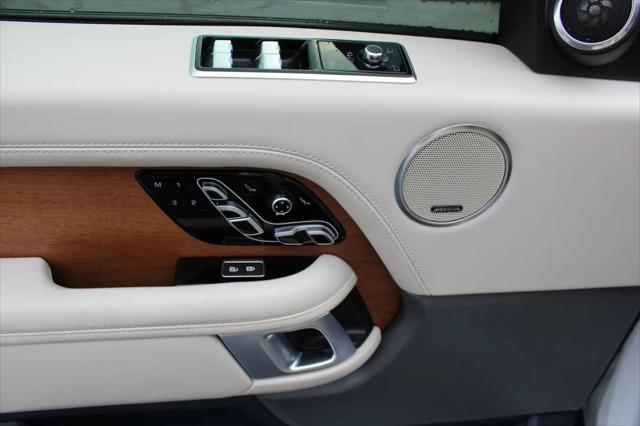 2021 Land Rover Range Rover Autobiography