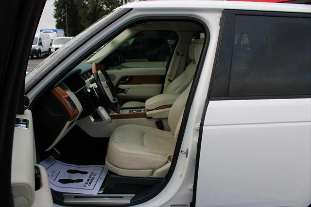 2021 Land Rover Range Rover Autobiography