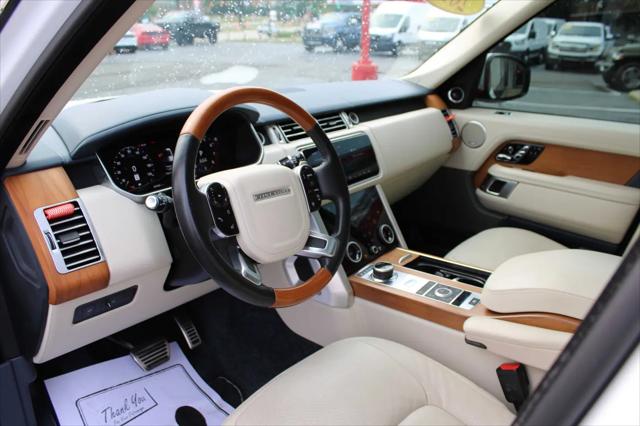 2021 Land Rover Range Rover Autobiography