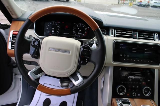 2021 Land Rover Range Rover Autobiography