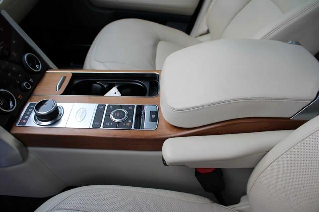2021 Land Rover Range Rover Autobiography