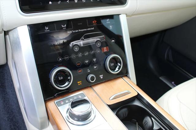2021 Land Rover Range Rover Autobiography