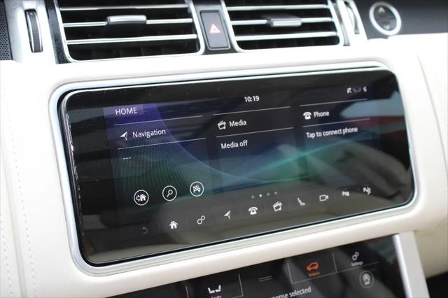 2021 Land Rover Range Rover Autobiography