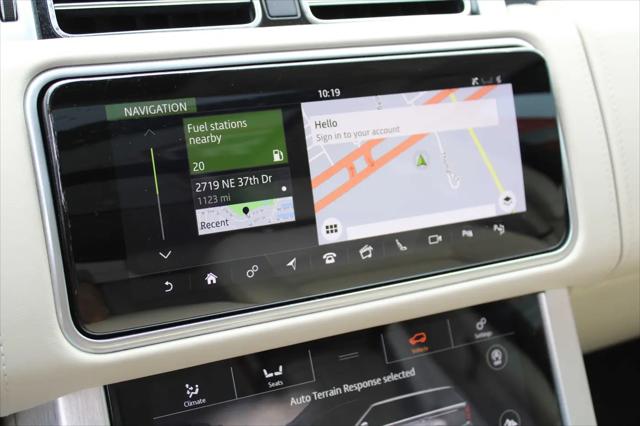 2021 Land Rover Range Rover Autobiography
