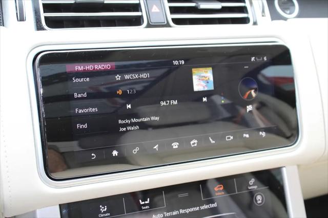 2021 Land Rover Range Rover Autobiography