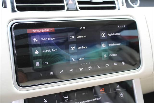 2021 Land Rover Range Rover Autobiography