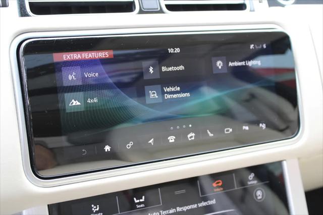 2021 Land Rover Range Rover Autobiography