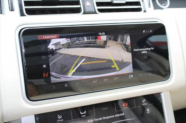2021 Land Rover Range Rover Autobiography
