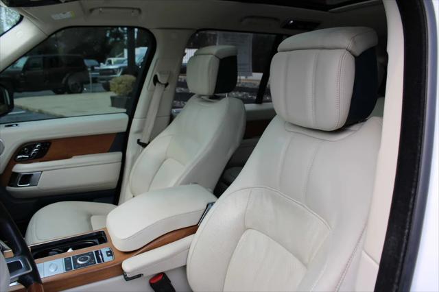 2021 Land Rover Range Rover Autobiography