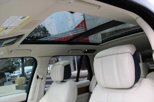 2021 Land Rover Range Rover Autobiography