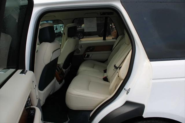 2021 Land Rover Range Rover Autobiography