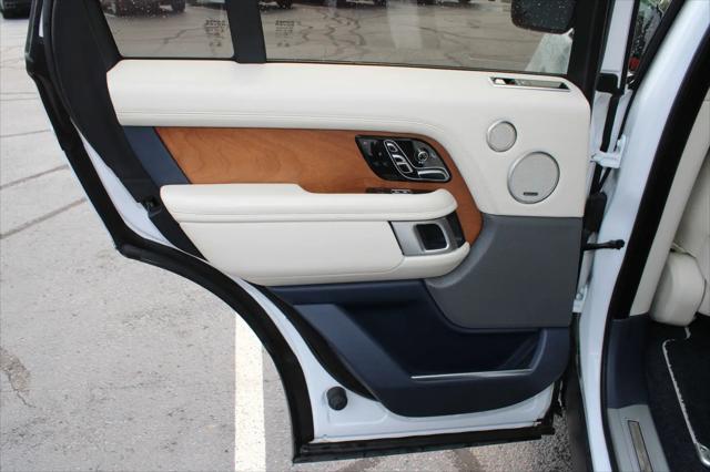 2021 Land Rover Range Rover Autobiography