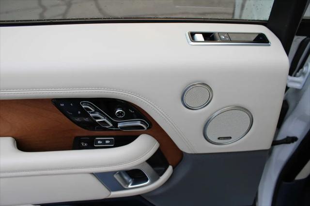 2021 Land Rover Range Rover Autobiography