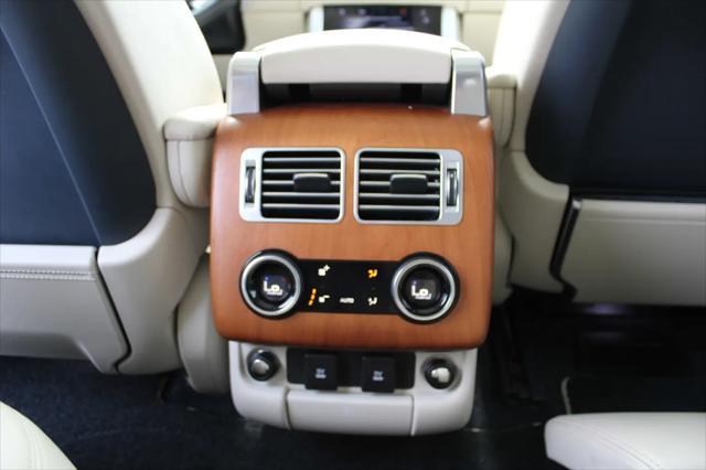 2021 Land Rover Range Rover Autobiography