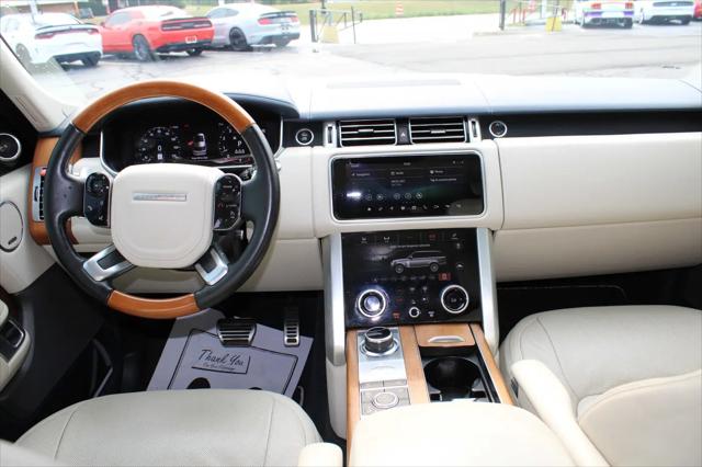 2021 Land Rover Range Rover Autobiography