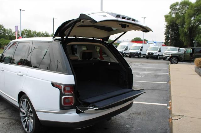 2021 Land Rover Range Rover Autobiography