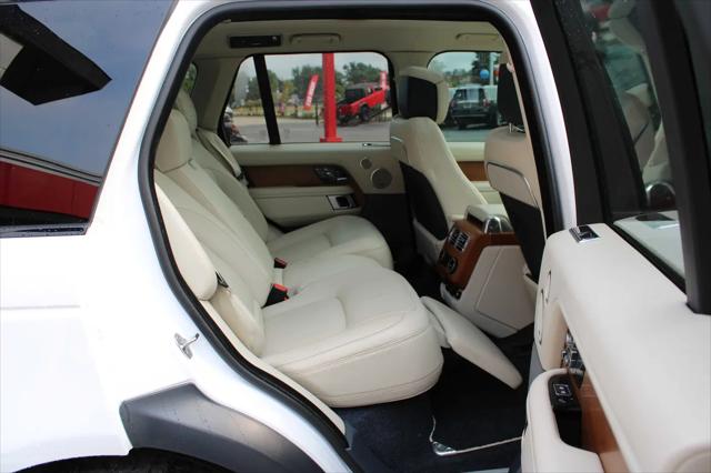 2021 Land Rover Range Rover Autobiography