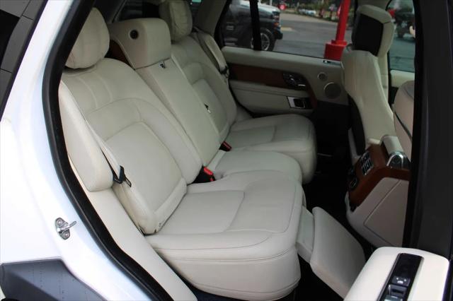 2021 Land Rover Range Rover Autobiography