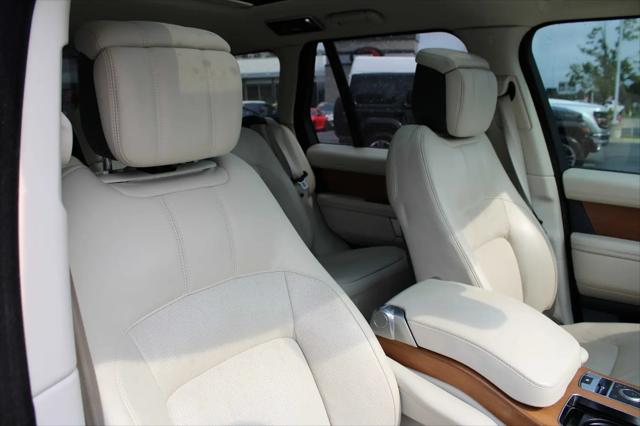 2021 Land Rover Range Rover Autobiography