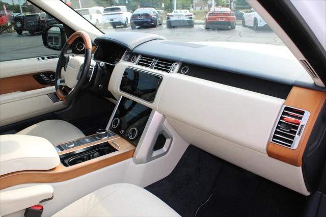 2021 Land Rover Range Rover Autobiography