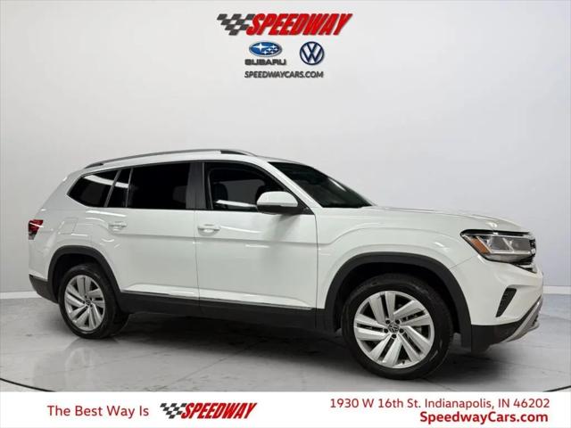 2021 Volkswagen Atlas 3.6L V6 SEL for sale in Indianapolis, IN