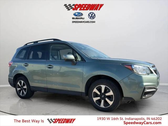 2018 Subaru Forester 2.5i Limited for sale in Indianapolis, IN