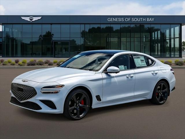 2026 Genesis G70 3.3T RWD Sport Prestige for sale in Torrance, CA