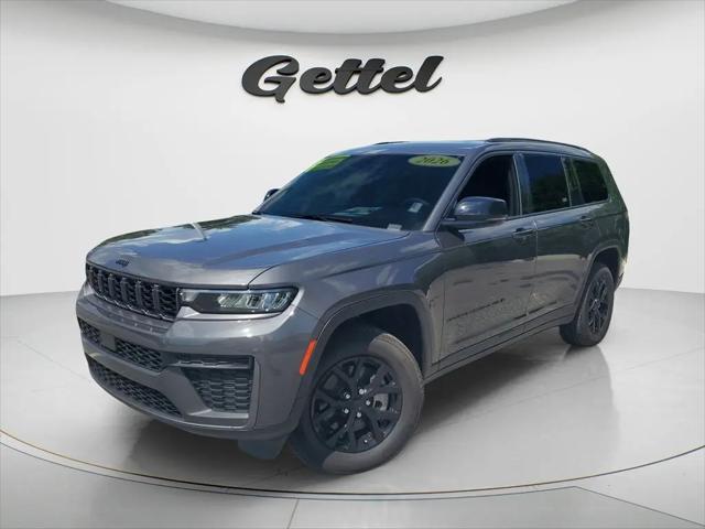 2026 Jeep Grand Cherokee L Altitude 4x2 for sale in Punta Gorda, FL